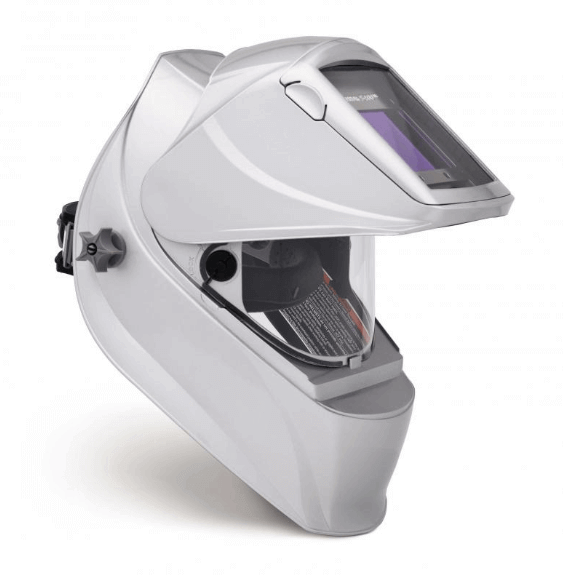 Miller PAPR w/ 9400i Titanium Helmet 264877 Air Purifying